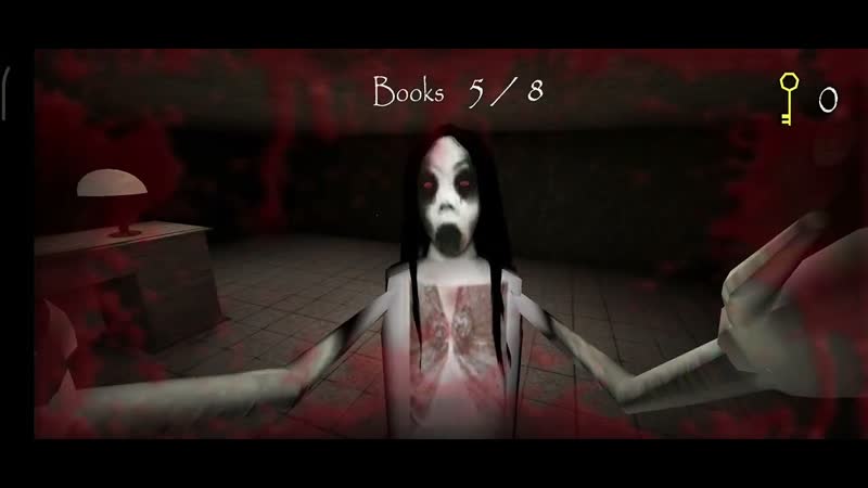 Прохождение 2 и 3 главы Слендрины, , Slendrina the