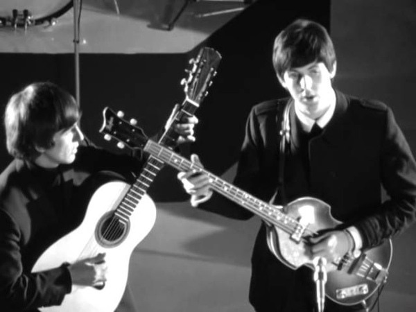 MICHELLE THE BEATLES ( COVER