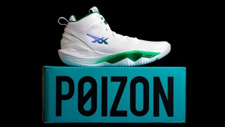 Обзор кроссовок с Poizon | Asics Nova Surge 2 | Asics Blaze Nova | New Balance Omn1s | PoizonShop