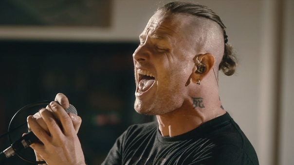 Stone Sour Mercy ( Live From Sphere