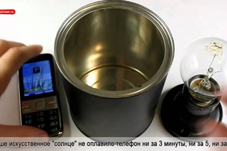 Краш-тест Nokia C5