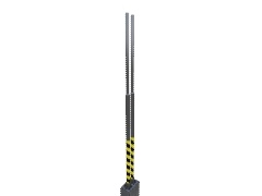KVP2,5 DTube S 9m