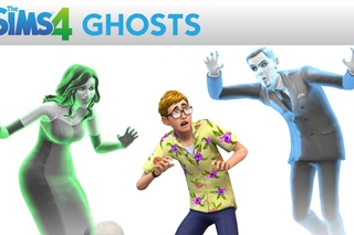 The Sims 4: Ghosts Official Trailer