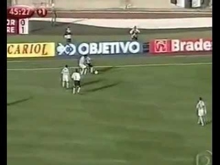 2001 - GRÊMIO 3 x 1 CORINTHIANS - JOGO COMPLETO