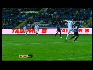 Кубок Украины 1/16. “Чорноморец“ 2:0 “Металлург Д“ l