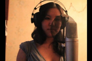 video №5  koda taping performance voice. (fun video - for our friend from us)