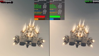 STARFIELD DLSS 3.5 Mod VS FSR 2 4K | RTX 4090 VS RX 7900 XTX