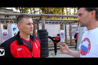 Алексей Горохов о Чемпионате мира 2015 по Киокусин