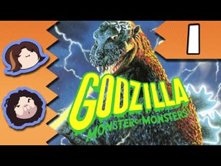 Stay Down! | Godzilla Monster of Monsters