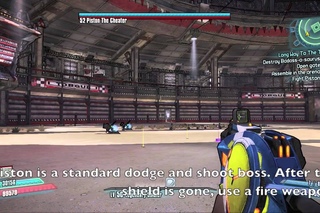 Borderlands 2 - Badassasaurus Rex & Piston the Cheater (Final Boss Battles)