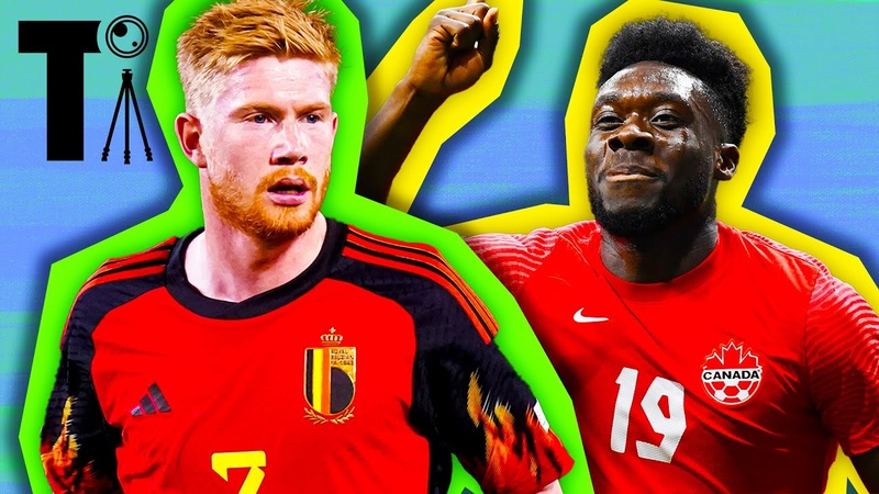 World Cup Group F: Tactical