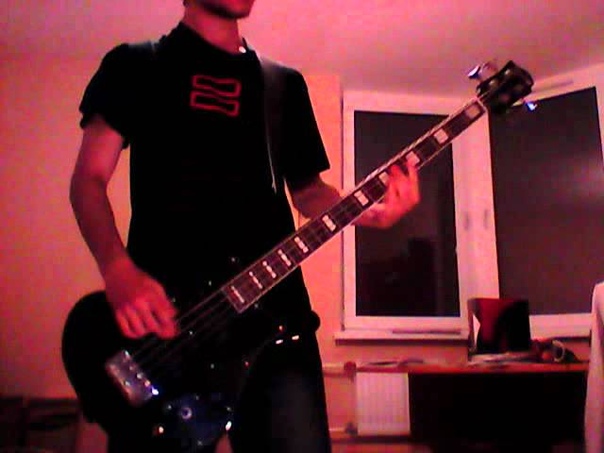 Feeling Good ( Muse version) bass