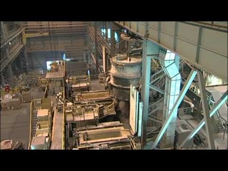 Processus de fabrication de l’inox - ArcelorMittal