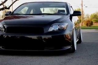 My RS5 Scion TC
