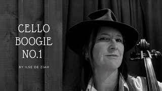 Cello Boogie No.1 - Ilse de Ziah