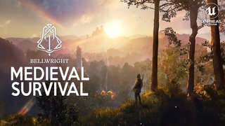 BELLWRIGHT First 1 Hour of Gameplay | New KINGDOM COME DELIVERANCE in Unreal Engine HD 4K 2023