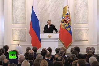 Путин: ПРО США только по названию является оборонительной системой