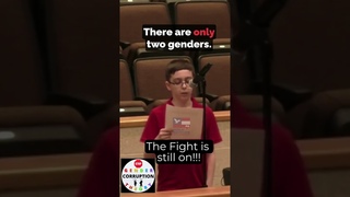 We are Not Part of the New Protected Class #genders #protectedclass