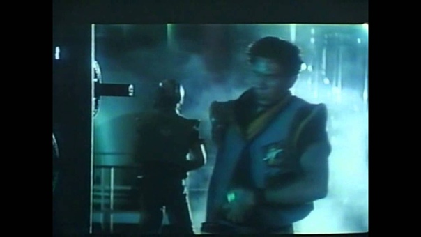 Terminator II. Trash Kinopsis.