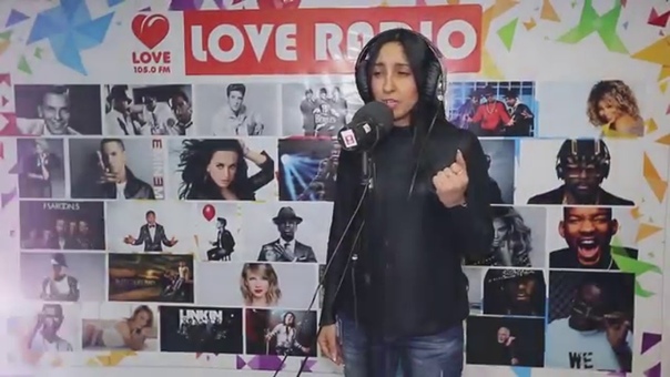 Love Radio Star