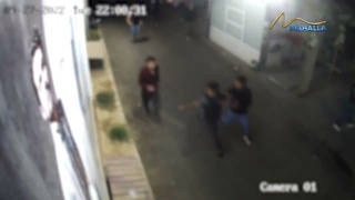 21 yoshli yigit 4 kishini pichoqladi