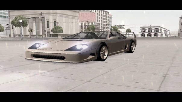 TURISMO МАШИНА МЕЧТЫ, GTA SAMP, TRINITY