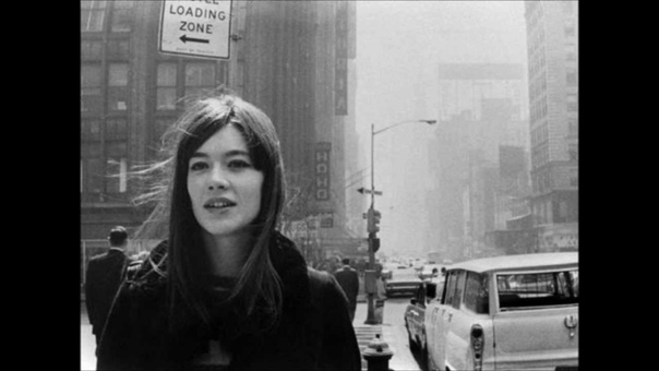 Françoise Hardy Le Temps de l