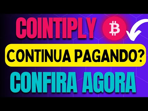 Cointply ainda está