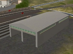 Workshop Prefab
