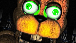 КРУТЫЕ МЕХАНИКИ И УПОРОТЫЙ ФРЕДДИ!  FNAF Tehran Fright (Demo)