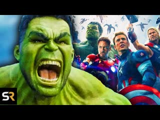 20 Years Before the MCU Hulk Teamed Up With This Avenger