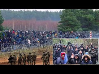 Беженцы или наемники?