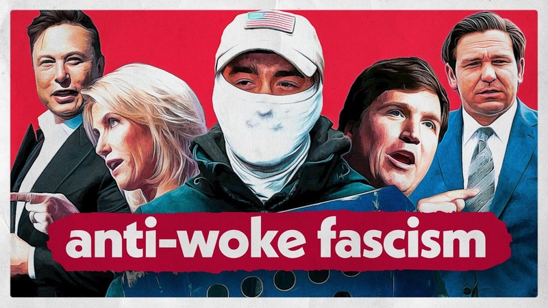 American Fascism And The Groomer