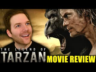 The Legend of Tarzan - Movie Review