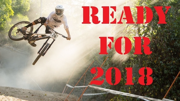 Downhill Freeride Tribute: Ready for