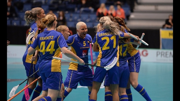 Womens WFC 2017 SWE v FIN 6:5 SO Final