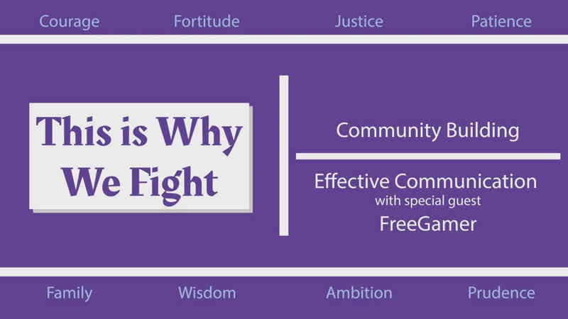 Community Building Effective Communication with Special Guest Free