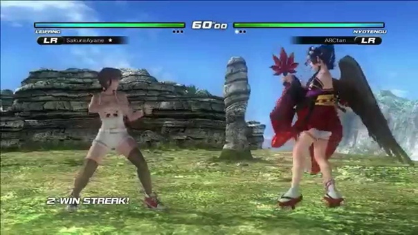 L Sakura Ayane ( Leifang) ABCtan (