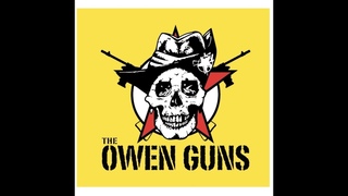 The Owen Guns - “Naughty Instead“ Booker/Bastard Records - A BlankTV World Premiere!