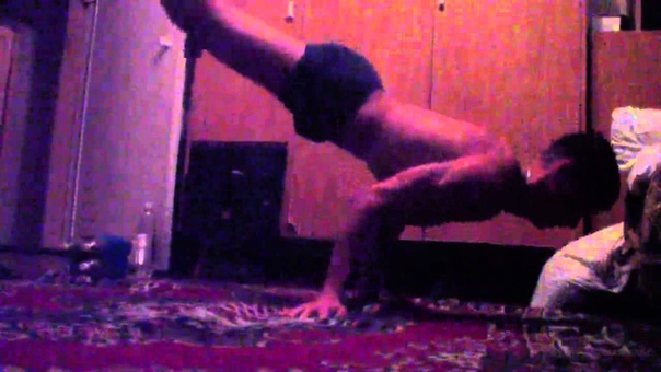 VALENTOS, Kazakhstan WORKOUT
