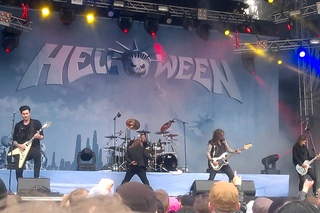 Helloween - Mr. Torture