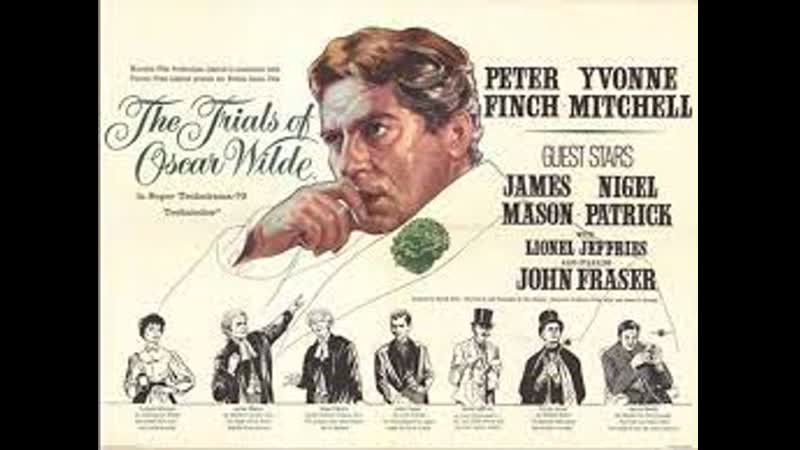 The Trials of Oscar Wilde (1960) 720p Peter Finch, Yvonne Mitchell, James