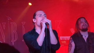 Poisonblack feat JP Leppluoto - Lay Your Heart to Rest live