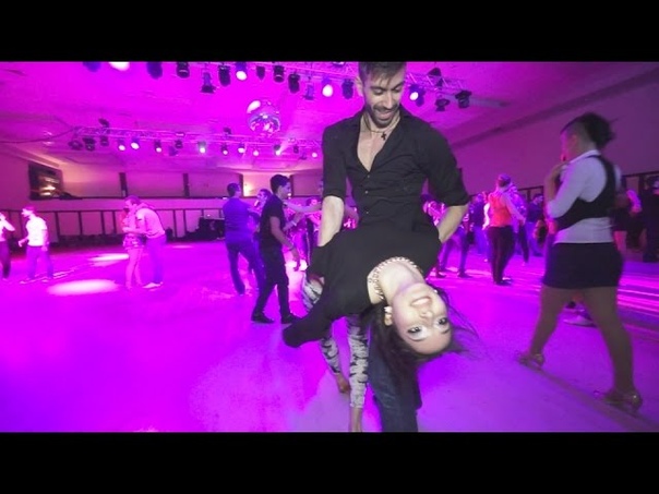 SU BIGE KORUCU PANAGIOTIS AGLAMISIS SOCIAL DANCE, IIDF
