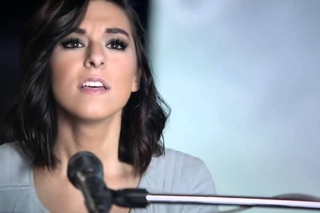 HSUS I Need A Hero Christina Grimmie