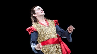 Franco Fagioli. Leonardo Vinci. Catone in Utica. Se in campo armato