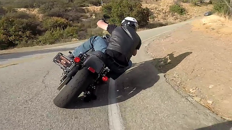 Fast Harley