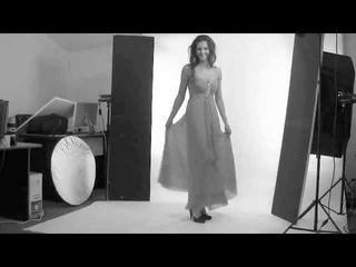 Backstage фотосесії для Анни - Шарм.