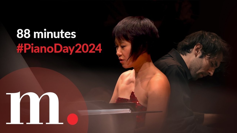 88 Minutes of Piano Excellence for World Piano Day 2024, Piano