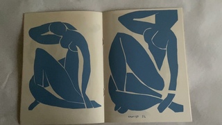 Купить работу Анри Матисса. Henri Matisse. Exhibited at the Center Pompidou  1960